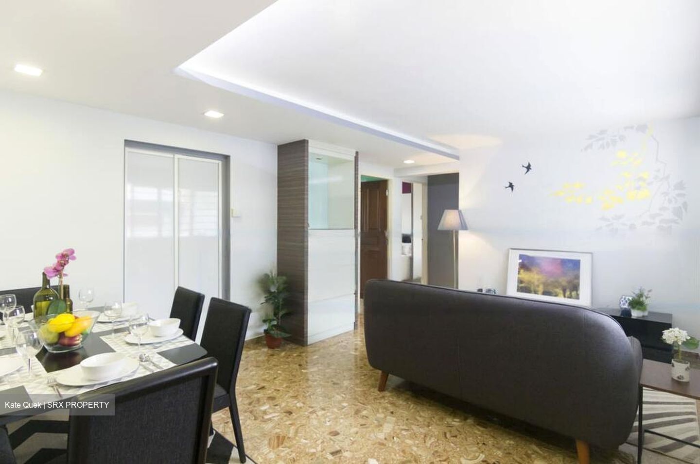 Blk 403 Sin Ming Garden (Bishan), HDB 4 Rooms #482540521